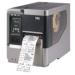 MX240P industrial label printer