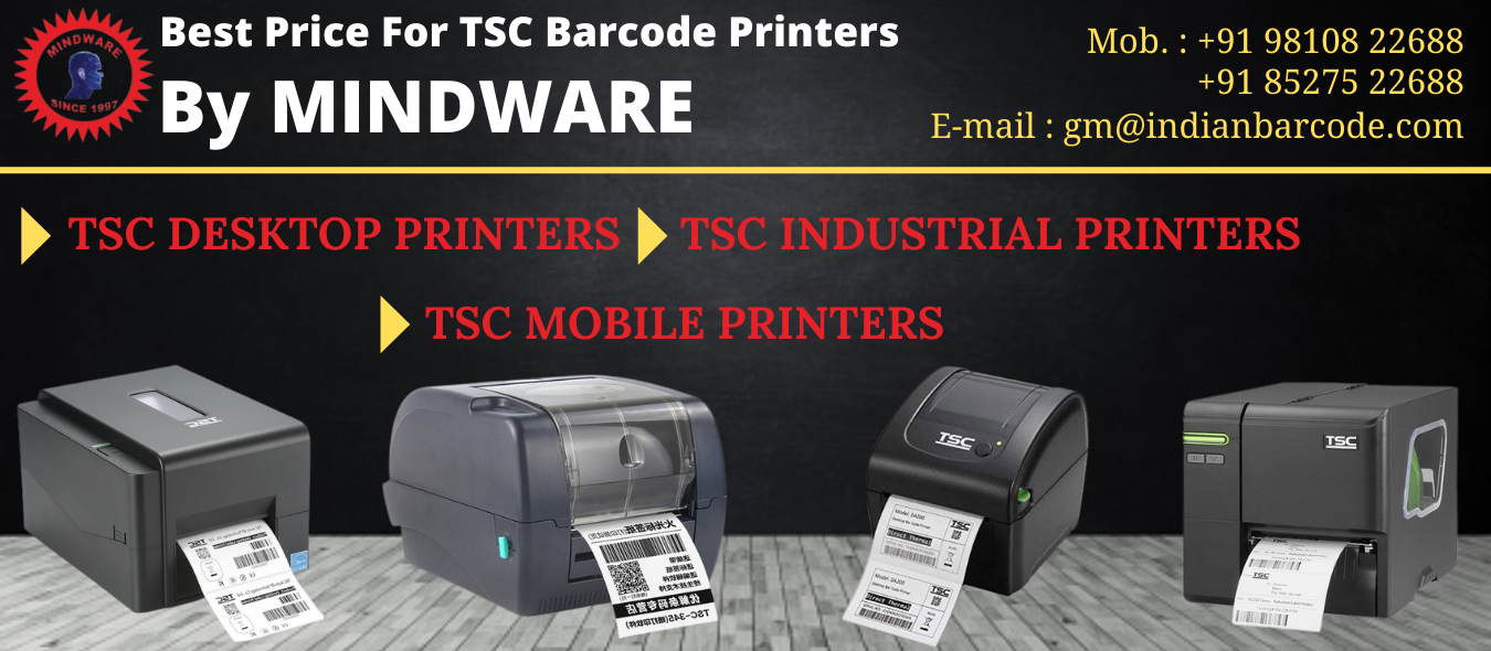 Best Price for TSC Barcode Printer